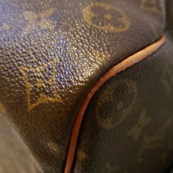 ❤Monogram speedy 35 Authentic LV Handbag *firm*😍 - Picture 7 of 8